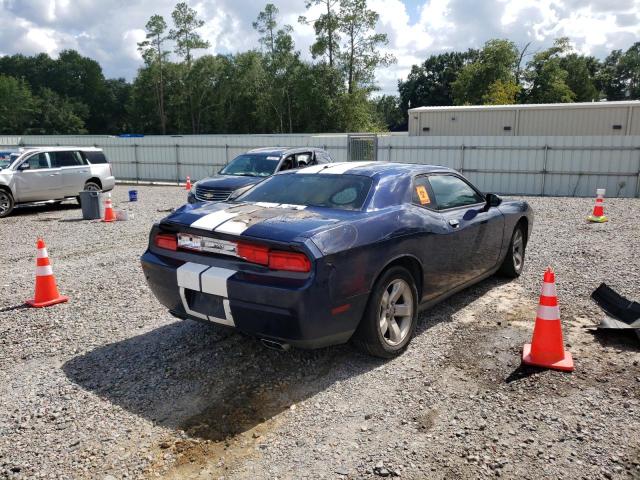 Photo 4 from auction – 2013 DODGE CHALLENGER with VIN 2C3CDYAG5DH581805