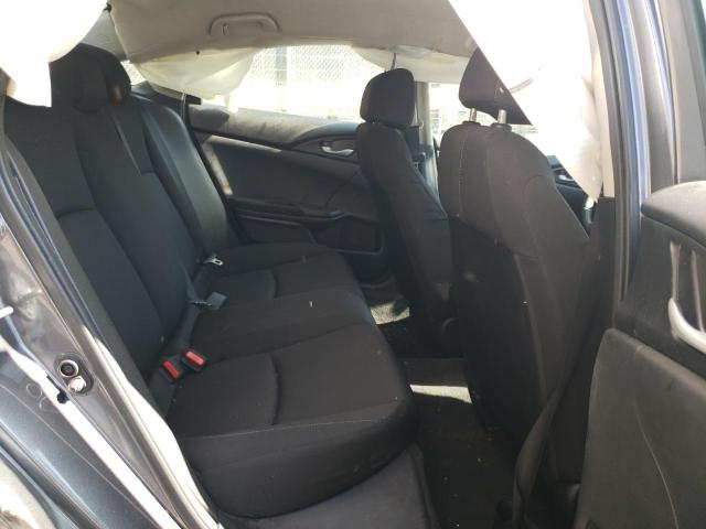 Photo 6 from auction – 2018 HONDA CIVIC LX with VIN 2HGFC2F56JH609365
