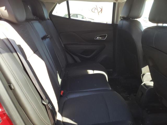 Photo 6 from auction – 2016 BUICK ENCORE CON with VIN KL4CJFSB2GB617047