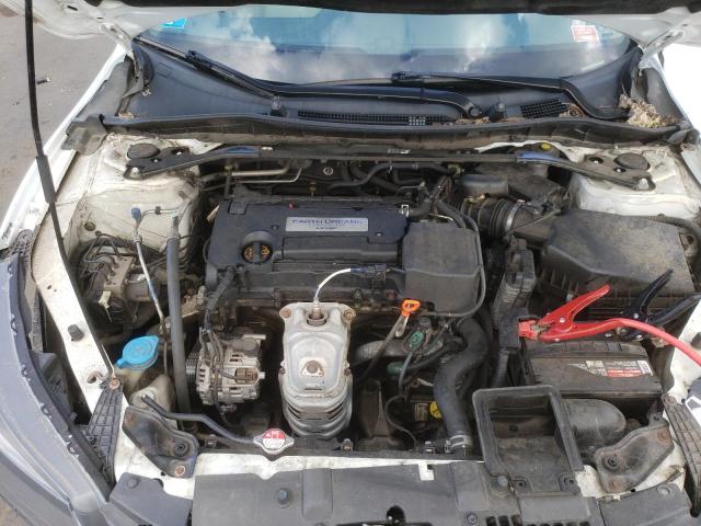 Photo 7 from auction – 2014 HONDA ACCORD EXL with VIN 1HGCR2F83EA033329
