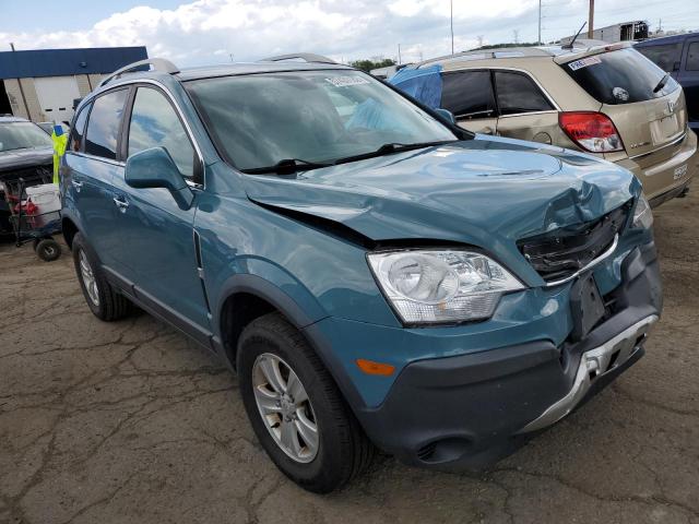 SATURN VUE XE 2008 with VIN 3GSCL33P68S653374 - Photo from auction