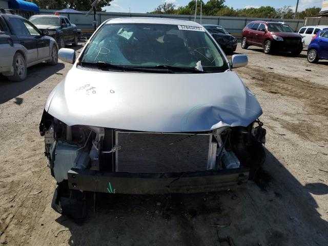 Photo 9 from auction – 2010 TOYOTA COROLLA BA with VIN 2T1BU4EE1AC463457