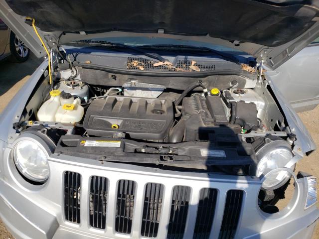 Photo 7 from auction – 2010 JEEP COMPASS SP with VIN 1J4NF4FB5AD608718