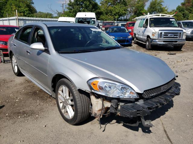CHEVROLET IMPALA LTZ 2012 with VIN 2G1WC5E34C1220728 - Photo from auction