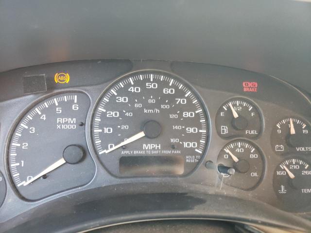 Photo 8 from auction – 2002 CHEVROLET SILVERADO with VIN 1GCGK29U22Z315553
