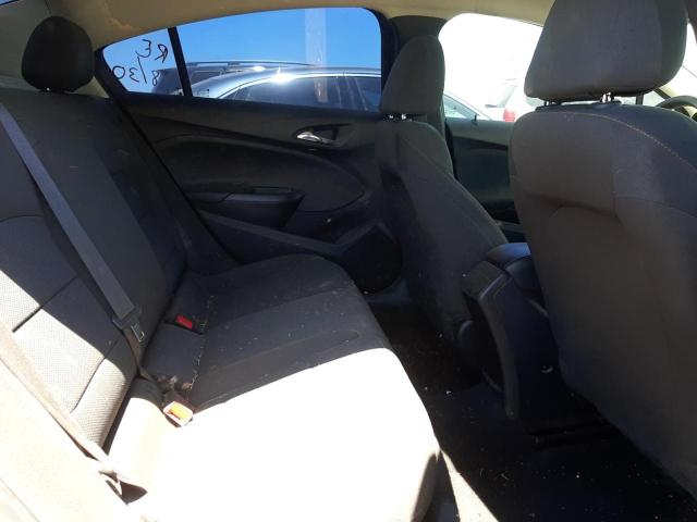 Photo 6 from auction – 2016 CHEVROLET CRUZE LS with VIN 1G1BC5SM0G7284950