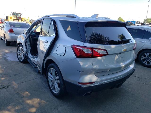 Photo 3 from auction – 2019 CHEVROLET EQUINOX PR with VIN 2GNAXPEX8K6247752
