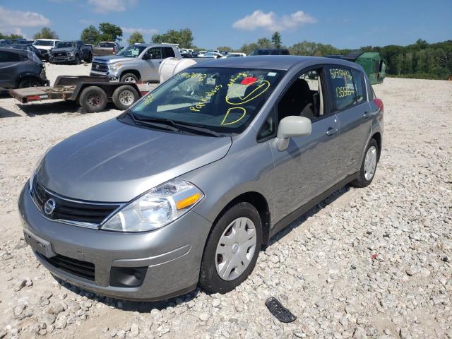 Photo 2 from auction – 2011 NISSAN VERSA with VIN 3N1BC1CP9BL396520