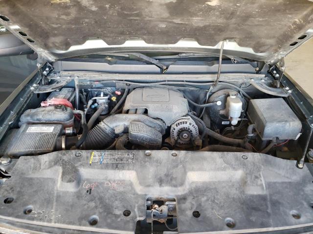 Photo 7 from auction – 2007 CHEVROLET SILVERADO with VIN 1GCEC19037Z608509