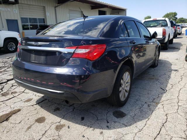 Photo 4 from auction – 2011 CHRYSLER 200 TOURIN with VIN 1C3BC1FB3BN584225