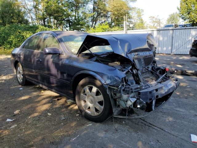 LINCOLN LS 2002 with VIN 1LNHM87A02Y669907 - Photo from auction