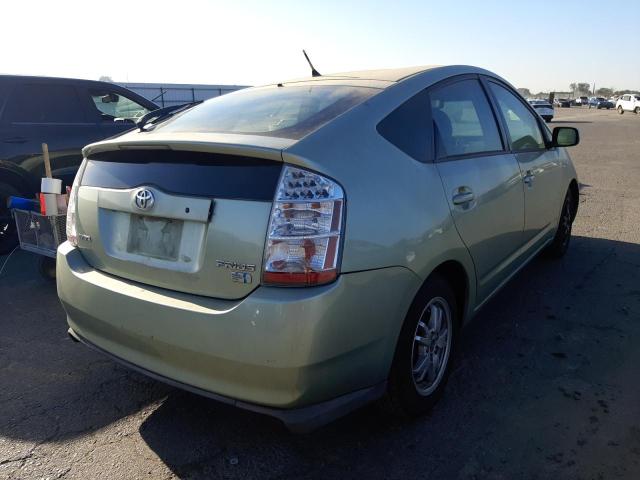 Photo 4 from auction – 2008 TOYOTA PRIUS with VIN JTDKB20U183457704