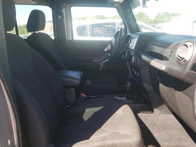 Photo 5 from auction – 2016 JEEP WRANGLER U with VIN 1C4BJWDG2GL330716