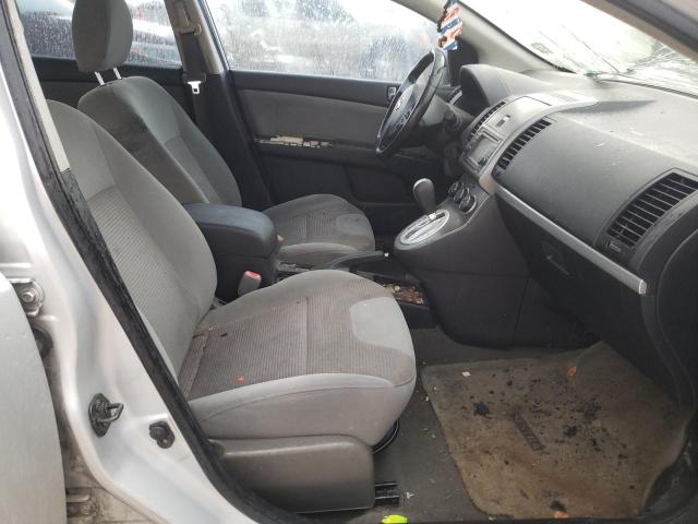 Photo 5 from auction – 2012 NISSAN SENTRA 2.0 with VIN 3N1AB6AP8CL615368
