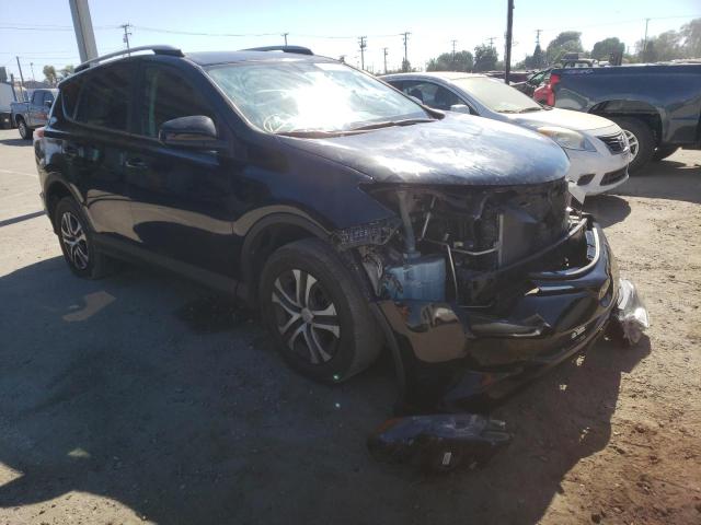 TOYOTA RAV4 LE 2016 with VIN 2T3ZFREV2GW294120 - Photo from auction