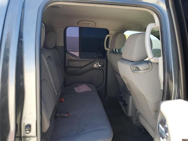 Photo 6 from auction – 2006 NISSAN FRONTIER with VIN 1N6AD07UX6C456786