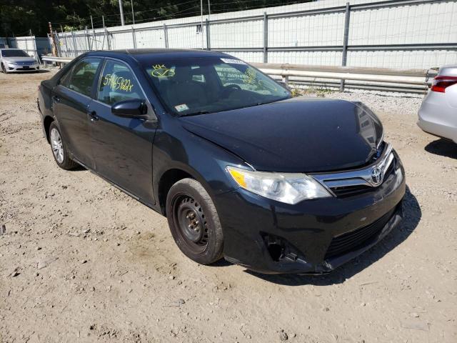TOYOTA CAMRY BASE 2012 with VIN 4T1BF1FK4CU199679 - Photo from auction