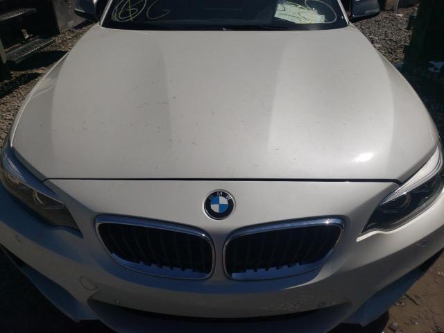 Photo 7 from auction – 2018 BMW M240XI with VIN WBA2N3C53JVC29702