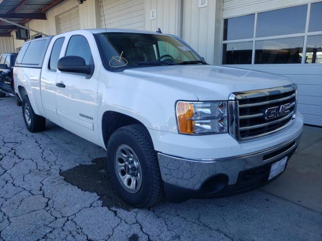 GMC SIERRA K15 2012 with VIN 1GTR2VEA0CZ263153 - Photo from auction