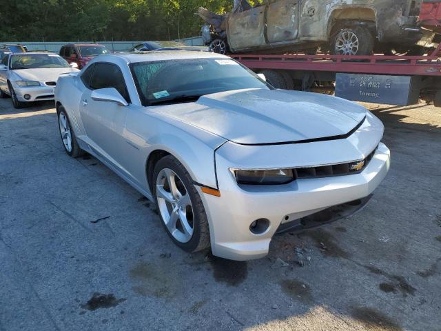 CHEVROLET CAMARO LT 2015 z numerem VIN 2G1FD1E32F9307670 - Zdjęcie z aukcji