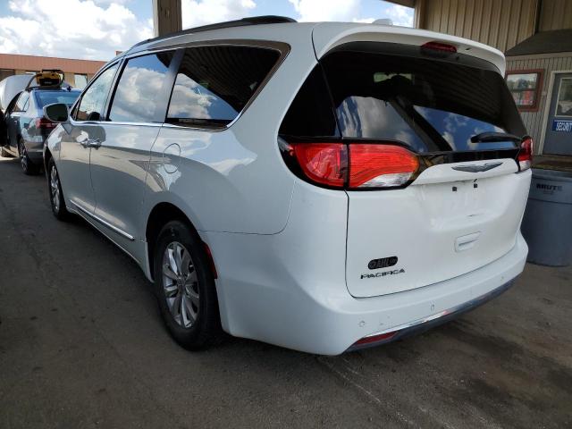 Photo 3 from auction – 2017 CHRYSLER PACIFICA T with VIN 2C4RC1BG7HR501273