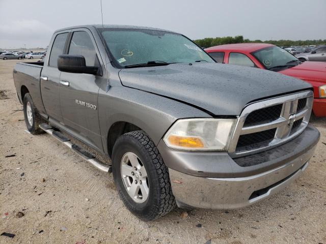 DODGE RAM 1500 S 2012 with VIN 1C6RD6GP0CS100780 - Photo from auction