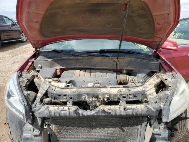 Photo 7 from auction – 2013 GMC ACADIA SLT with VIN 1GKKRSKD1DJ173718