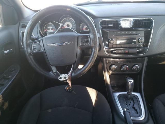 Photo 9 from auction – 2014 CHRYSLER 200 LX with VIN 1C3CCBAB6EN212576
