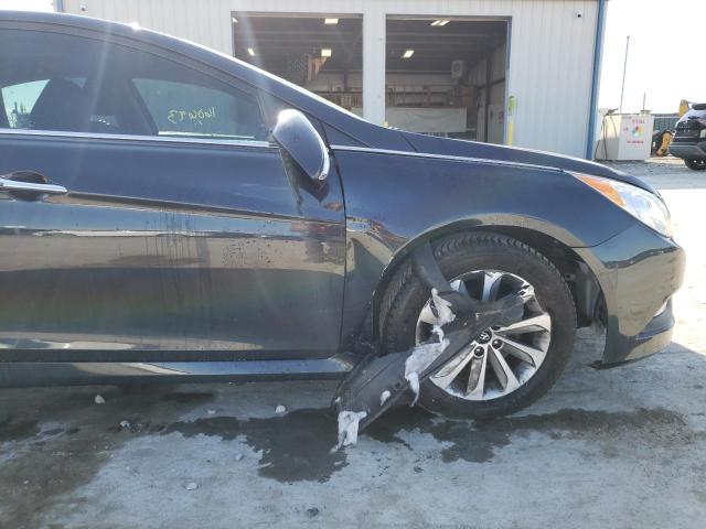 Photo 9 from auction – 2014 HYUNDAI SONATA SE with VIN 5NPEC4AC0EH937468