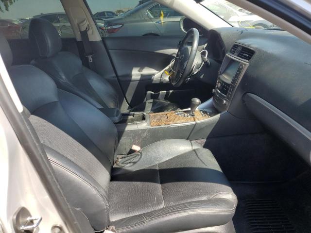 Photo 5 from auction – 2013 LEXUS IS 250 with VIN JTHBF5C22D5187461