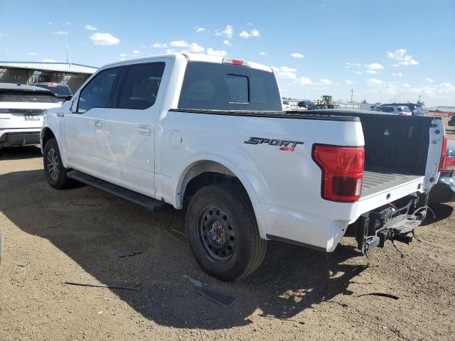 Photo 3 from auction – 2019 FORD F150 SUPER with VIN 1FTEW1EP1KKD72485