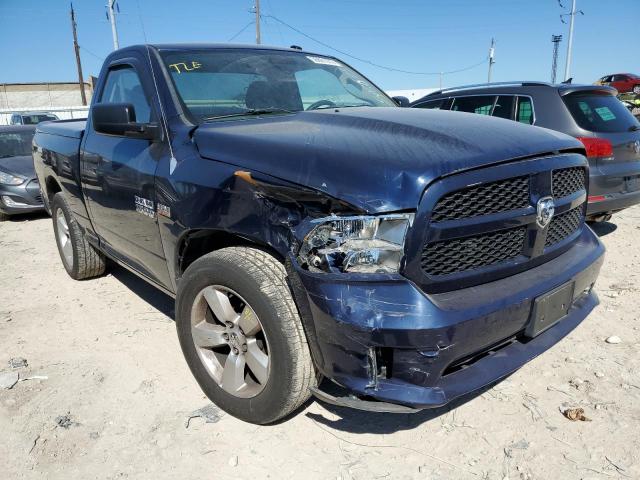 RAM 1500 2013 with VIN 3C6JR6AT7DG536605 - Photo from auction