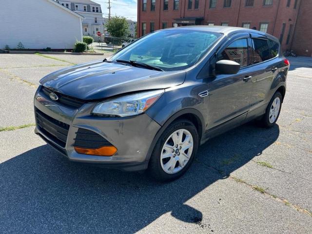Photo 2 from auction – 2016 FORD ESCAPE S with VIN 1FMCU0F74GUA01060