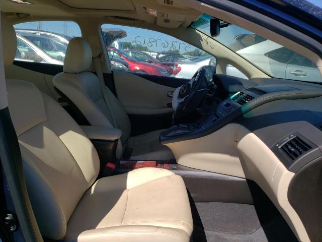 Photo 5 from auction – 2011 LEXUS HS 250H with VIN JTHBB1BA5B2044256
