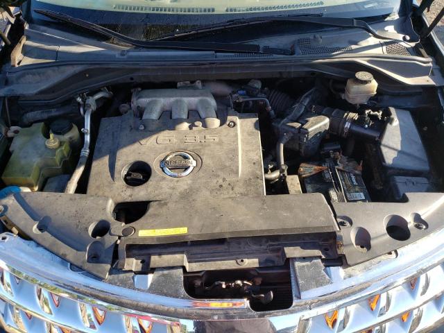 Photo 7 from auction – 2007 NISSAN MURANO SL with VIN JN8AZ08W07W667522