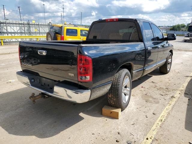 Photo 4 from auction – 2004 DODGE RAM 1500 S with VIN 1D7HA18D34S649613