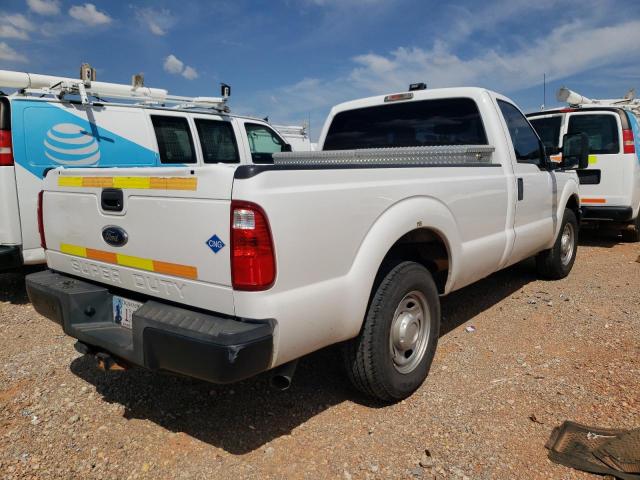 Photo 4 from auction – 2013 FORD F250 SUPER with VIN 1FTBF2A68DEA64821