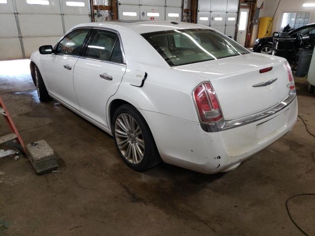 Photo 3 from auction – 2014 CHRYSLER 300 C with VIN 2C3CCAET9EH228552