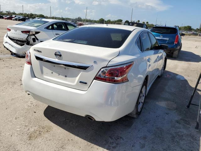 Photo 4 from auction – 2014 NISSAN ALTIMA 2.5 with VIN 1N4AL3AP5EN332685