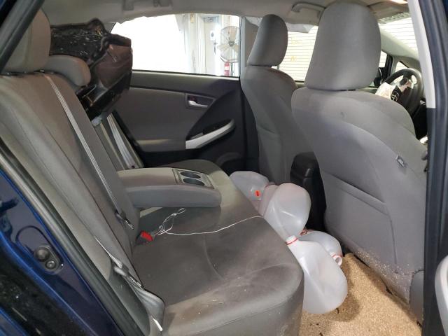 Photo 6 from auction – 2013 TOYOTA PRIUS with VIN JTDKN3DU8D1724821