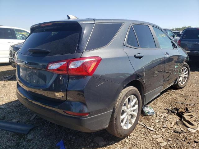 Photo 4 from auction – 2021 CHEVROLET EQUINOX LS with VIN 2GNAXHEV7M6108221