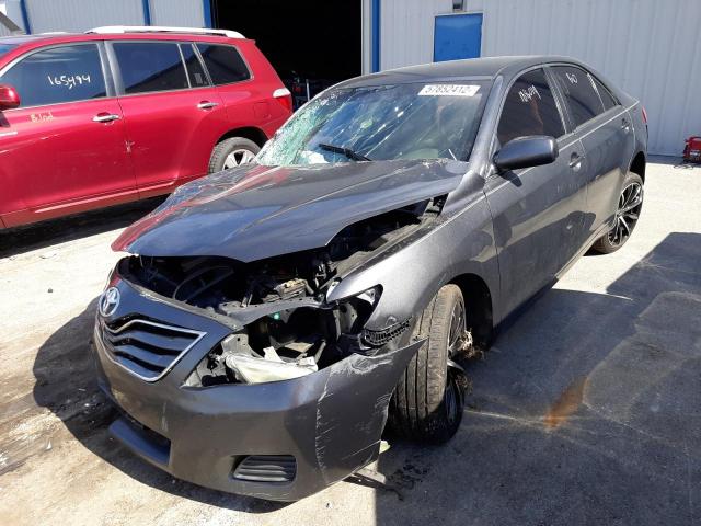 Photo 2 from auction – 2011 TOYOTA CAMRY BASE with VIN 4T1BF3EK8BU643822