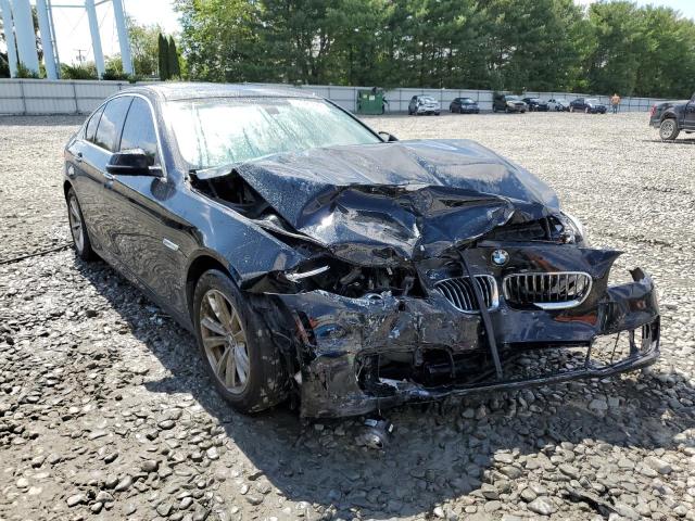 BMW 528 XI 2015 with VIN WBA5A7C51FD622964 - Photo from auction
