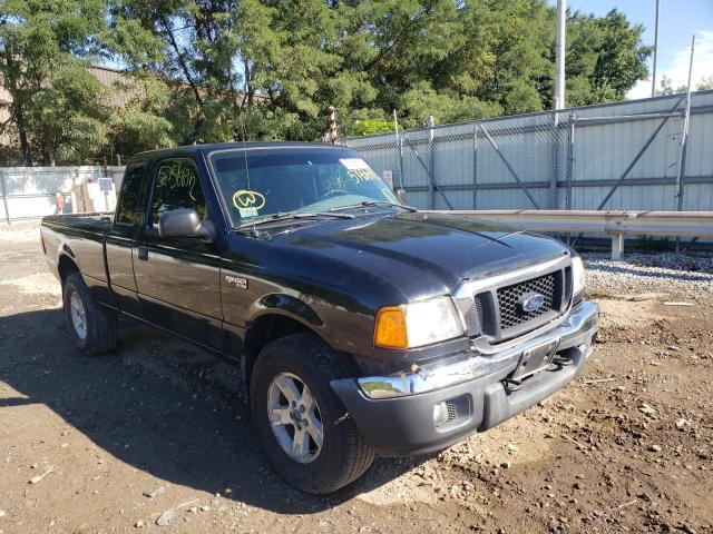Photo 1 from auction – 2005 FORD RANGER SUP with VIN 1FTZR15E35PA85356