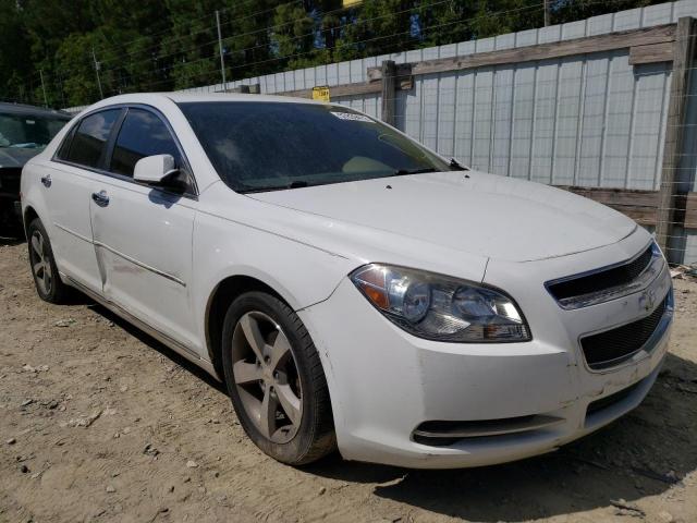 CHEVROLET MALIBU 2012 with VIN 1G1ZC5E01CF116726 - Photo from auction