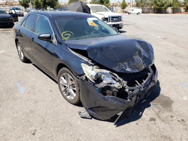 TOYOTA CAMRY LE 2015 with VIN 4T1BF1FK7FU003352 - Photo from auction