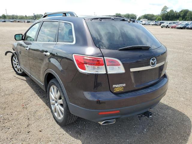 Photo 3 from auction – 2008 MAZDA CX-9 with VIN JM3TB38A480164117