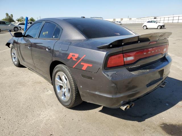Photo 3 from auction – 2013 DODGE CHARGER R/ with VIN 2C3CDXCT1DH567792