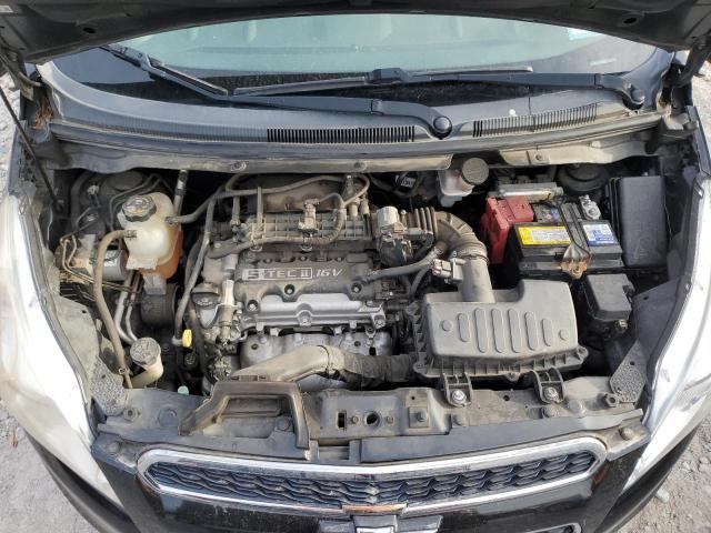 Photo 7 from auction – 2014 CHEVROLET SPARK with VIN KL8CD6S99EC590651