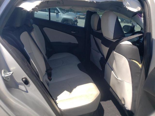 Photo 6 from auction – 2016 TOYOTA PRIUS with VIN JTDKARFU2G3510198